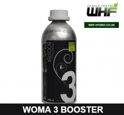 Woma 3 Booster 250ml / 1L / 5L
